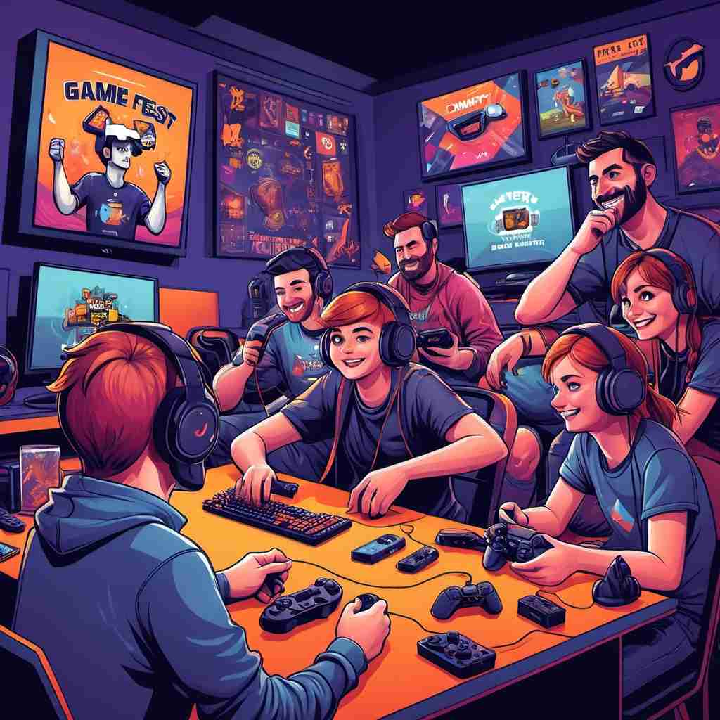 Gaming Events