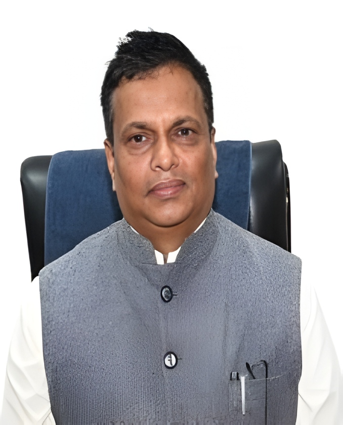 Dr. Prasad B Rampure